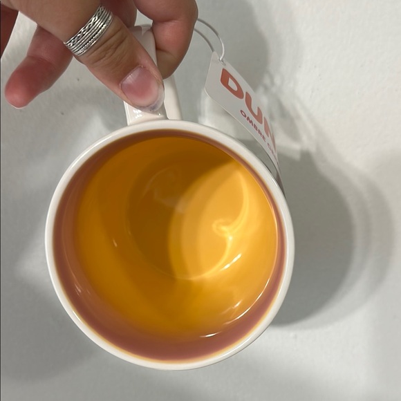 White Coffee Mug - Picture 5 of 5